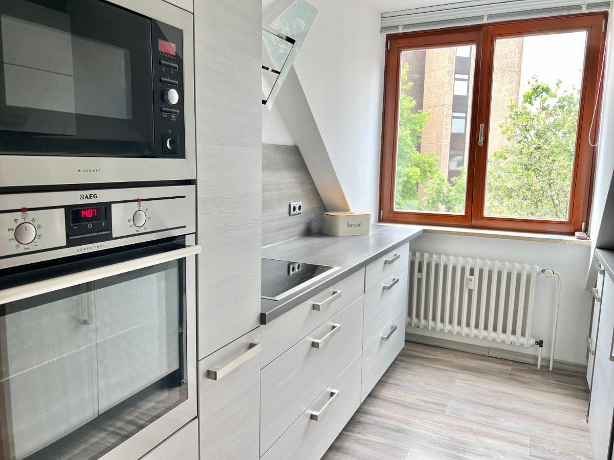 Apartment An Der Altstadt Hamelin Dış mekan fotoğraf