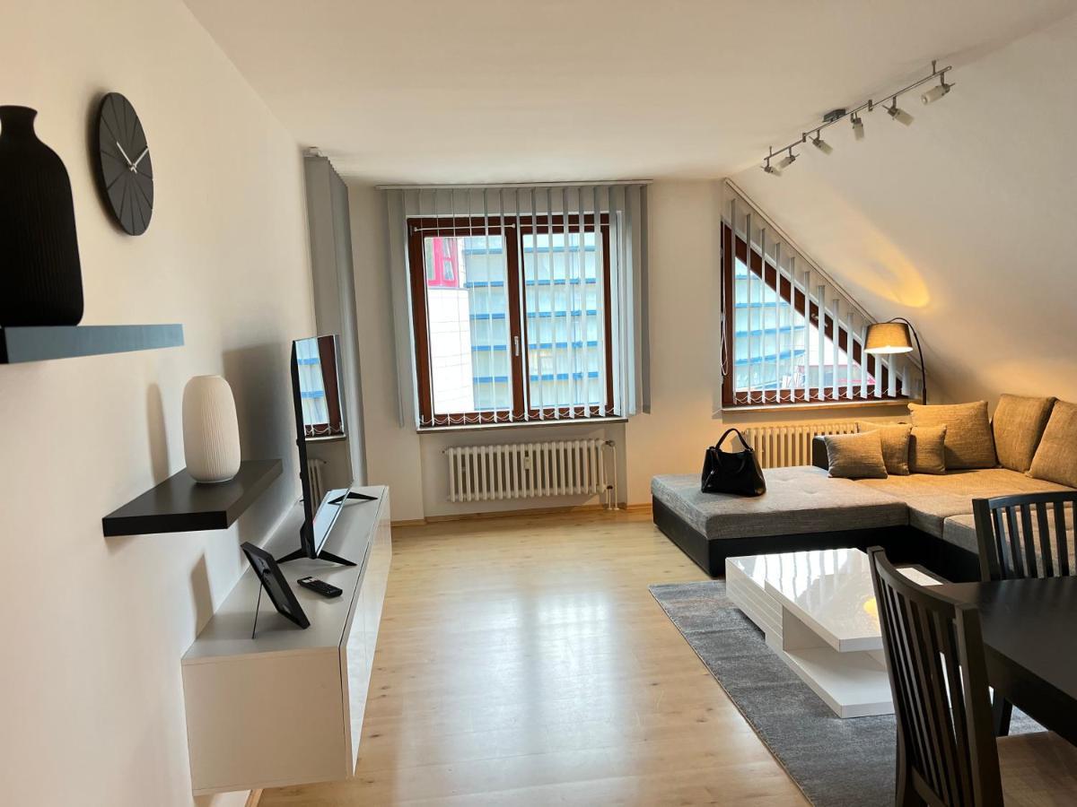 Apartment An Der Altstadt Hamelin Dış mekan fotoğraf